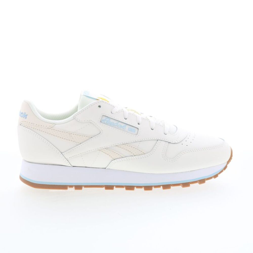 Reebok Womens Classic Leather White Shoes (NWT)